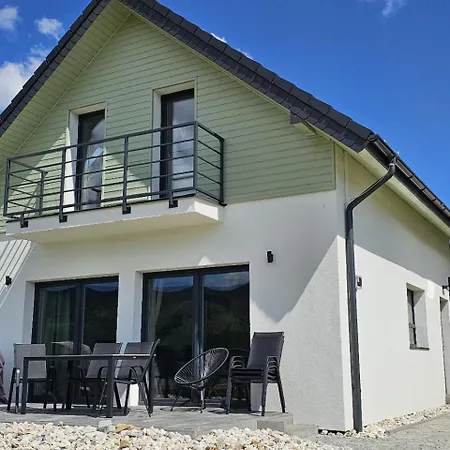 All Season Lasowka - Klimatyzowana Willa 10 Osobowa Z Widokiem Na Gory, Sauna Opalana Drewnem, Jacuzzi 4Km Do Zieleniec Ski Arena Exterior photo