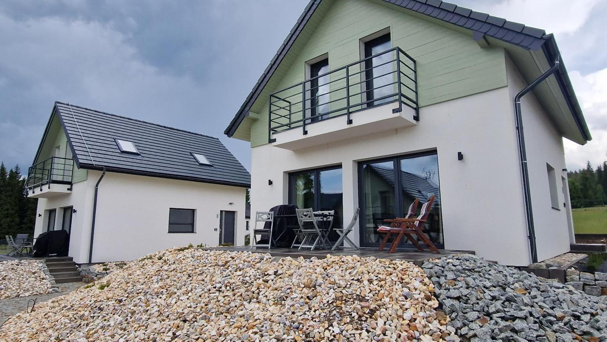 Season - Klimatyzowana 10 Osobowa Z Widokiem Na Gory, Sauna Opalana Drewnem, Jacuzzi 4km Do Zieleniec Arena