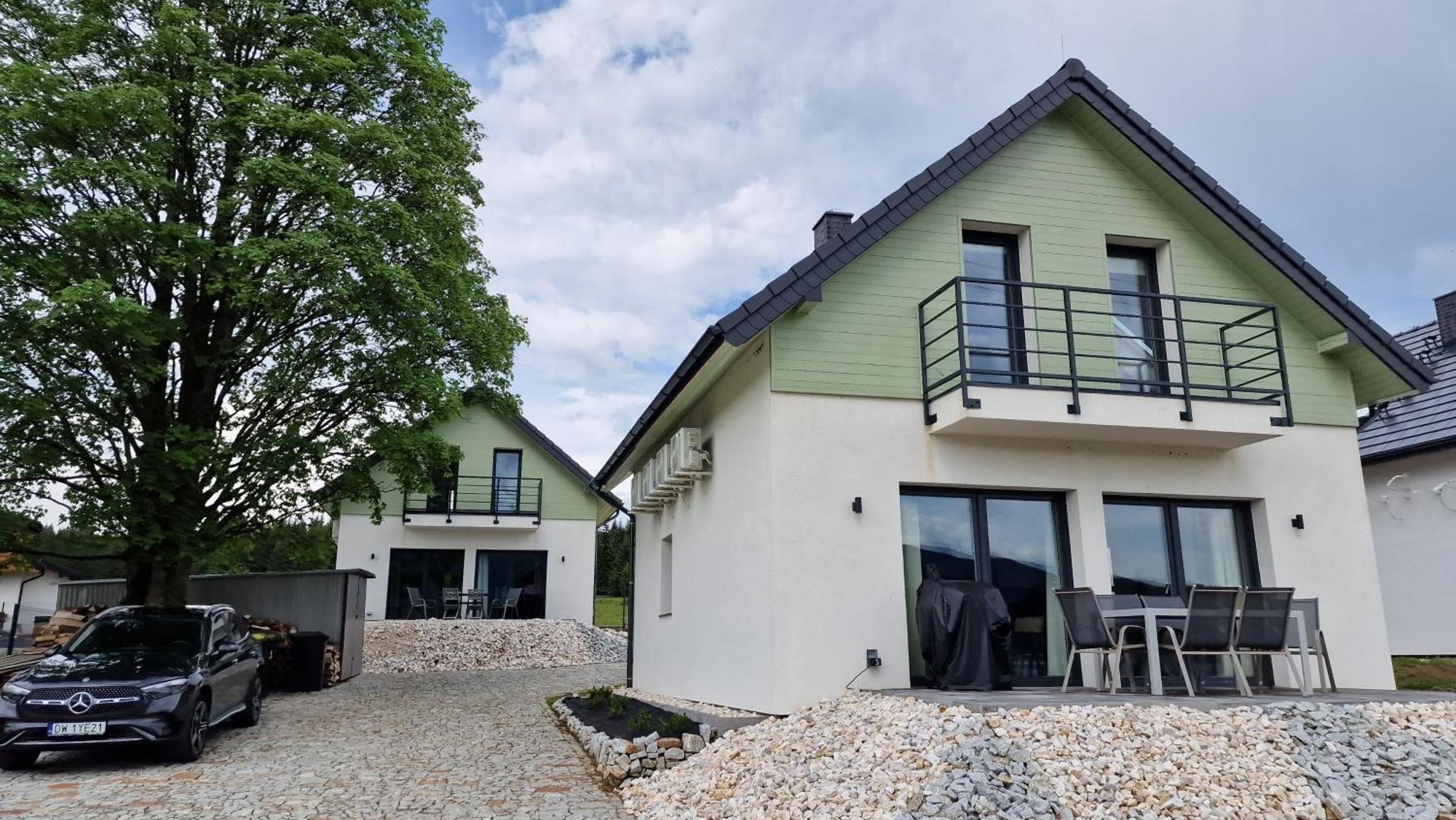 Season - Klimatyzowana 10 Osobowa Z Widokiem Na Gory, Sauna Opalana Drewnem, Jacuzzi 4km Do Zieleniec Arena Villa *