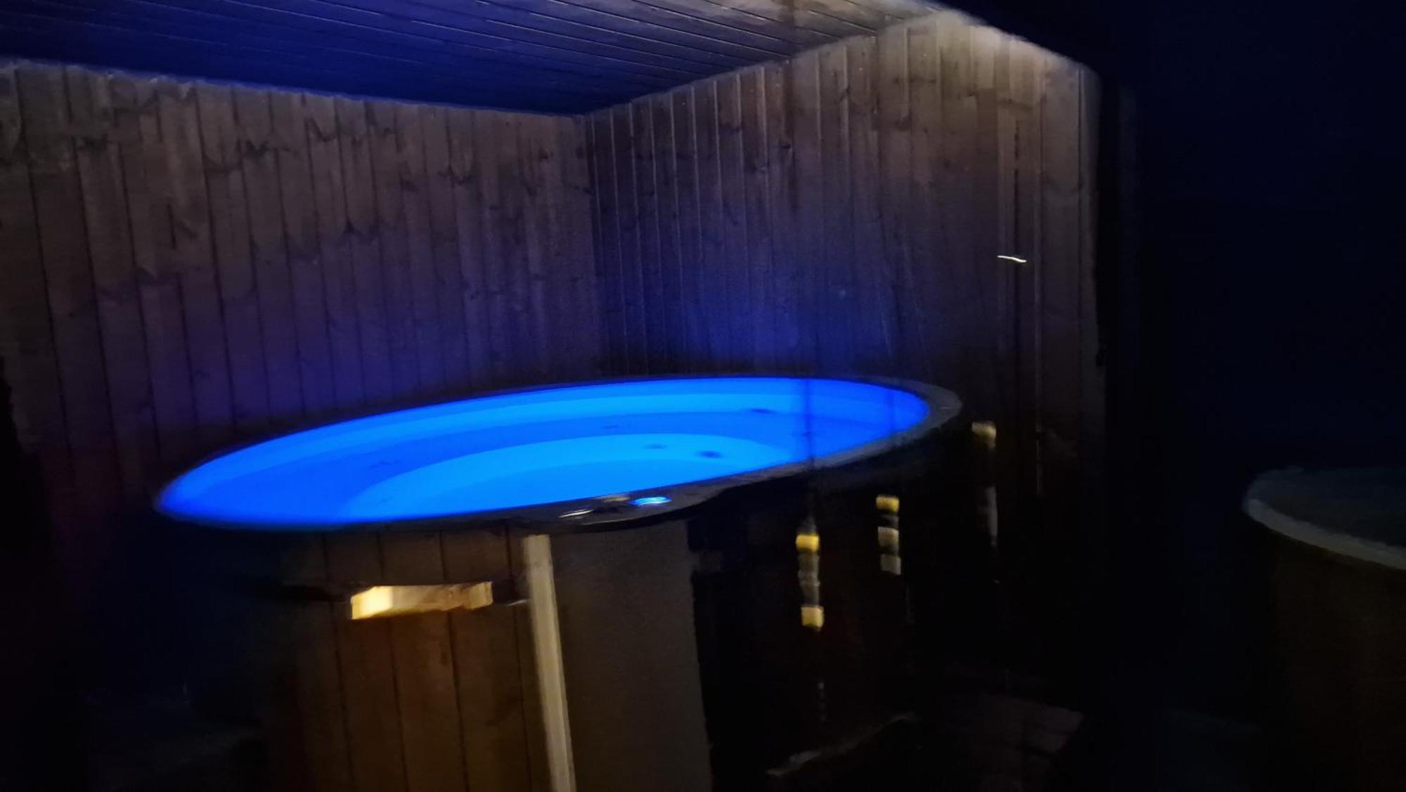 Villa Season - Klimatyzowana 10 Osobowa Z Widokiem Na Gory, Sauna Opalana Drewnem, Jacuzzi 4km Do Zieleniec Arena
