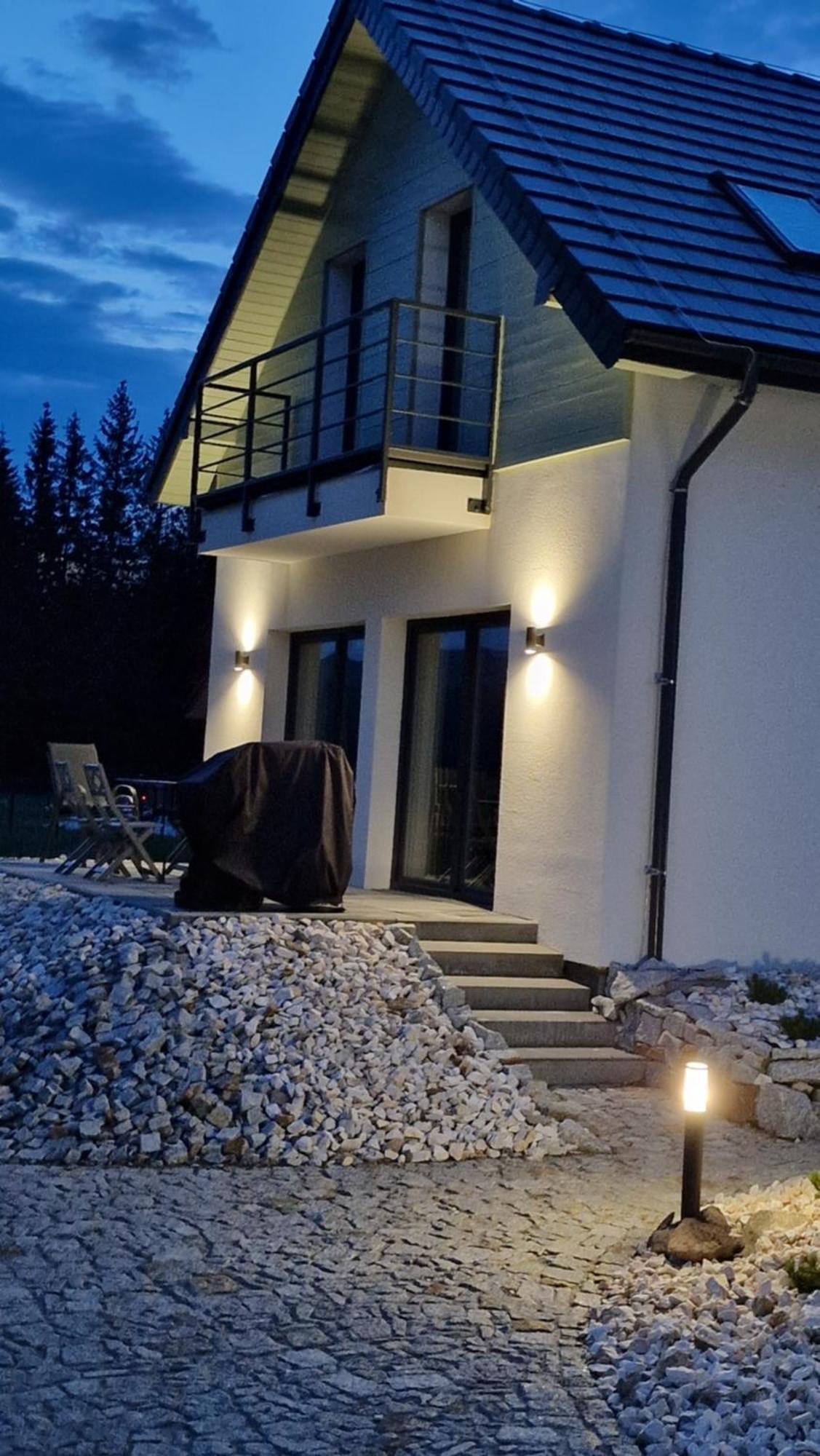 Villa Season - Klimatyzowana 10 Osobowa Z Widokiem Na Gory, Sauna Opalana Drewnem, Jacuzzi 4km Do Zieleniec Arena