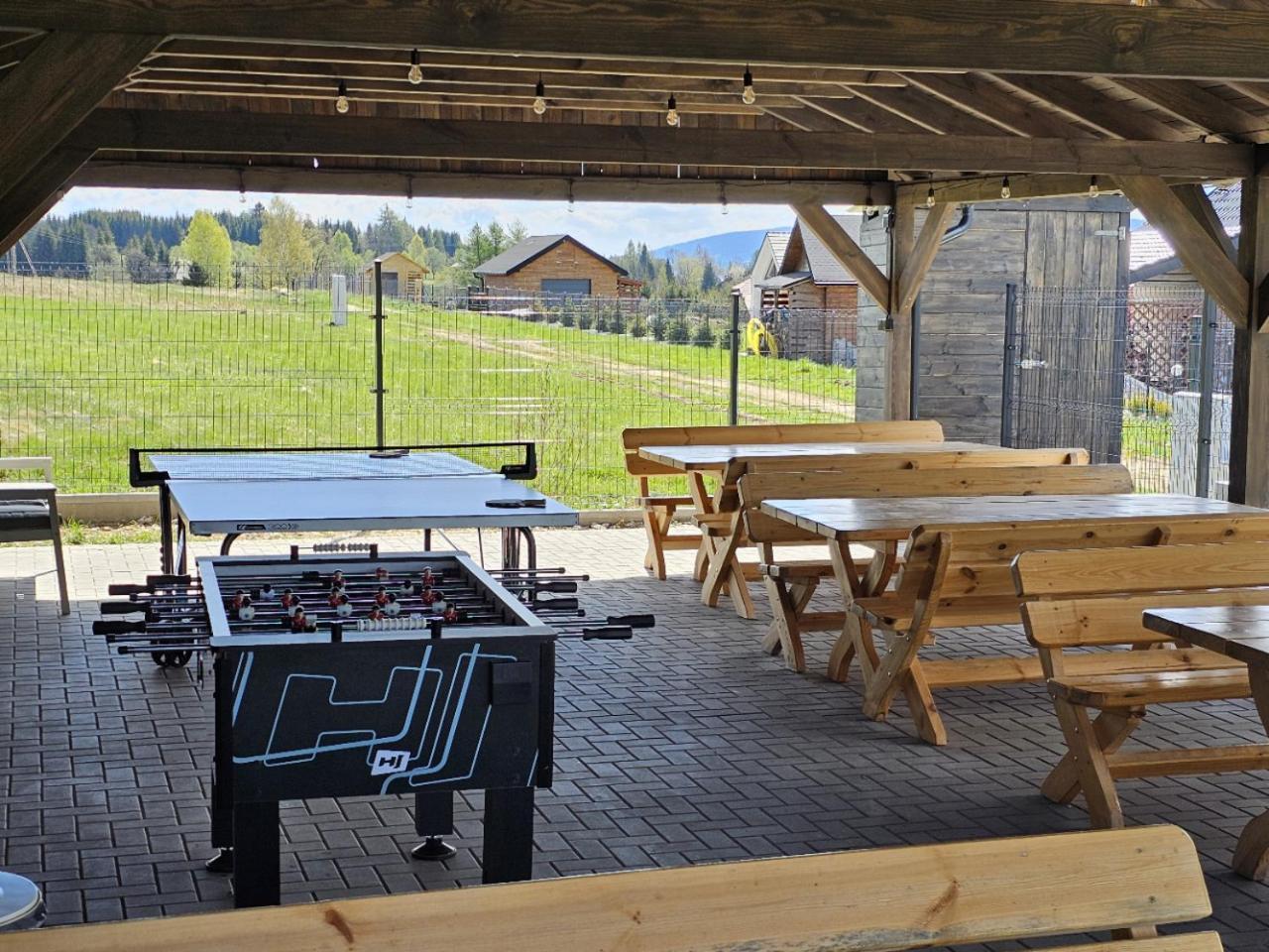 Season - Klimatyzowana 10 Osobowa Z Widokiem Na Gory, Sauna Opalana Drewnem, Jacuzzi 4km Do Zieleniec Arena Villa *