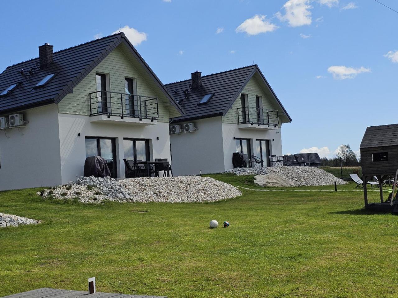 Season - Klimatyzowana 10 Osobowa Z Widokiem Na Gory, Sauna Opalana Drewnem, Jacuzzi 4km Do Zieleniec Arena Villa Lasowka